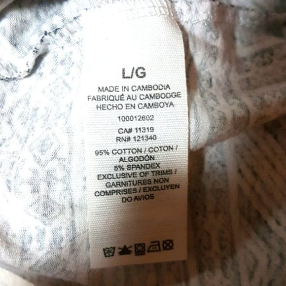 ♦NEW Garage High Neck Racerback Spaghetti Tank Top - Picture 6 of 7